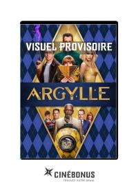 Argylle DVD