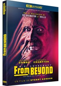 From Beyond Collection Aux portes de l'Au-delà 4K Ultra HD