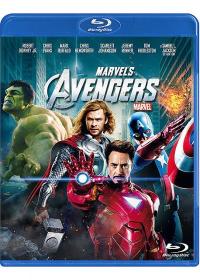 Avengers Blu-ray