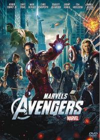 Avengers DVD