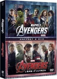 Avengers Coffret 2 DVD