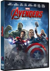 Avengers : L'Ère d'Ultron DVD