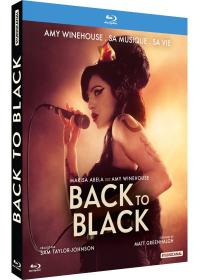 Back to Black Edition simple Blu-ray