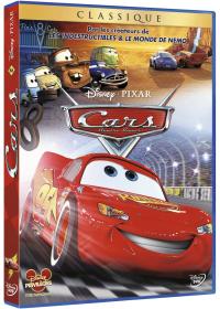 Cars : Quatre roues Edition Simple