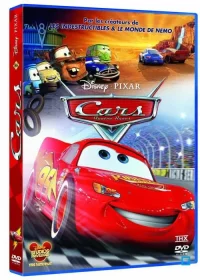 Cars : Quatre roues Edition Simple