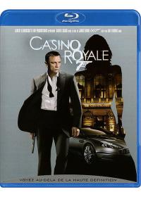 James Bond 007 Casino Royale Edition Simple Blu-ray