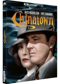 Jake Gittes Chinatown 4K Ultra HD + Blu-ray