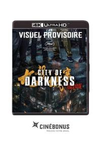 City of Darkness 4K Ultra HD + Blu-ray - Édition limitée