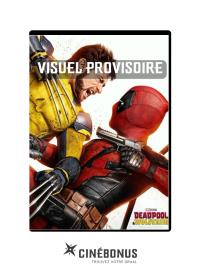 Deadpool & Wolverine DVD