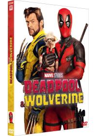 Deadpool & Wolverine DVD - Edition simple