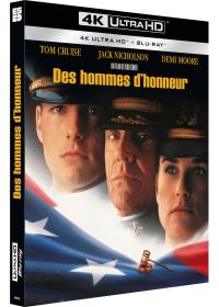 Des hommes d'honneur 4K Ultra HD + Blu-ray