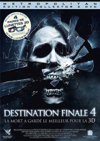 Destination finale 4 Édition Collector - Version 3-D