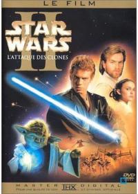 Star Wars: Episode II - L'Attaque des clones Edition Simple