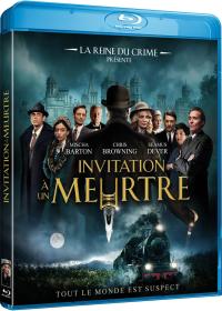 Agatha La Reine du crime présente : Invitation à un meurtre Edition Blu-ray