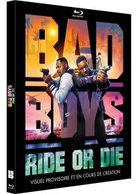 Bad Boys: Ride or Die Edition Blu-ray simple
