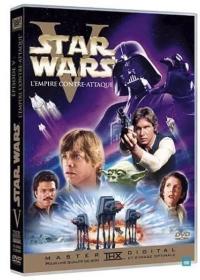 Star Wars Episode V: L'Empire contre-attaque Edition Simple