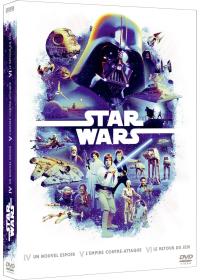 Star Wars Episode IV: Un Nouvel Espoir / La guerre des étoiles Coffret
