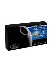 Star Wars: Episode VI - Le Retour du Jedi Coffret - 4K Ultra HD + Blu-ray + Blu-ray bonus