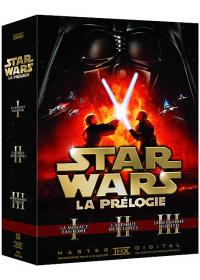 Star Wars: Episode III - La Revanche des Sith Coffret - DVD