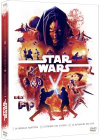 Star Wars: Episode III - La Revanche des Sith Coffret DVD
