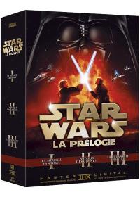 Star Wars: Episode III - La Revanche des Sith Coffret - DVD