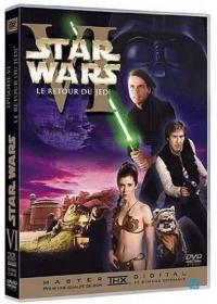 Star Wars: Episode VI - Le Retour du Jedi DVD Edition Simple