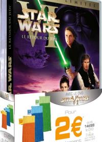 Star Wars: Episode VI - Le Retour du Jedi Edition simple + étui baladeur MP3