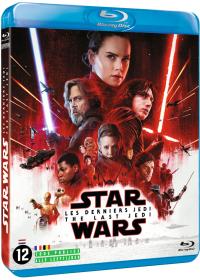 Star Wars: Episode VIII : Les Derniers Jedi Blu-ray + Blu-ray bonus