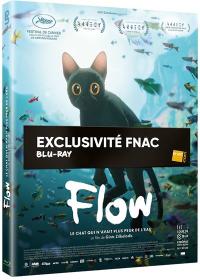 Flow, le chat qui n'avait plus peur de l'eau Exclusivité Fnac Blu-ray