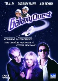 Galaxy Quest Edition DVD simple