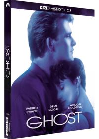 Ghost 4K Ultra HD + Blu-ray