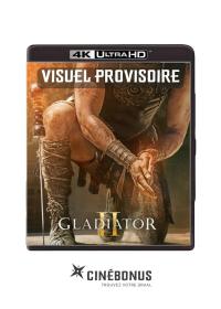 Gladiator II 4K Ultra HD