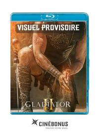 Gladiator II Blu-ray