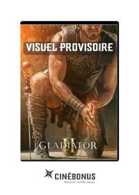 Gladiator II DVD