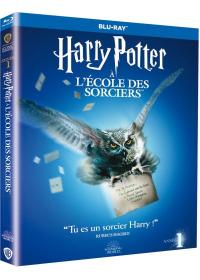 Harry Potter à l'école des sorciers Edition Simple