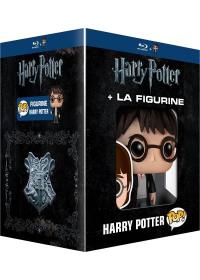 Harry Potter et la Coupe de feu Intégrale des 8 films - Pop! Harry