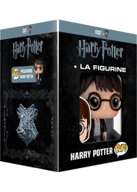 Harry Potter et la Coupe de feu L'intégrale des années 1 à 8 + Pop!