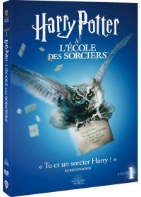 Harry Potter à l'école des sorciers Edition Simple