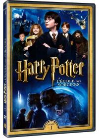 Harry Potter à l'école des sorciers Edition Simple