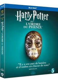 Harry Potter et l'Ordre du Phénix Edition simple