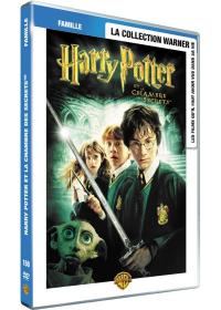 Harry Potter et la Chambre des secrets Collection Warner Famille