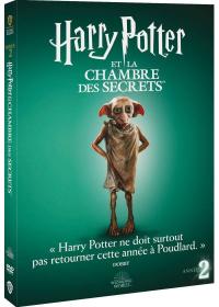 Harry Potter et la Chambre des secrets Edition Simple