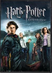 Harry Potter et la Coupe de feu DVD Edition Simple