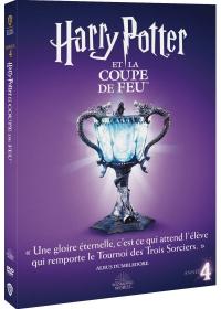 Harry Potter et la Coupe de feu DVD Edition Simple