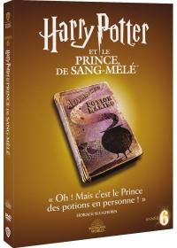 Harry Potter et le Prince de sang-mêlé Edition Simple