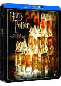 Harry Potter et le Prince de sang-mêlé Edition Steelbook limitée