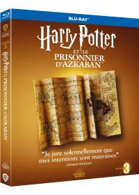 Harry Potter et le Prisonnier d'Azkaban Edition Simple