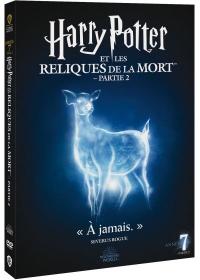 Harry Potter et les Reliques de la mort : 2ème partie Edition Simple