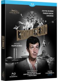 L'Homme de Rio Edition Blu-ray