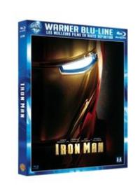 Iron Man Blu-ray